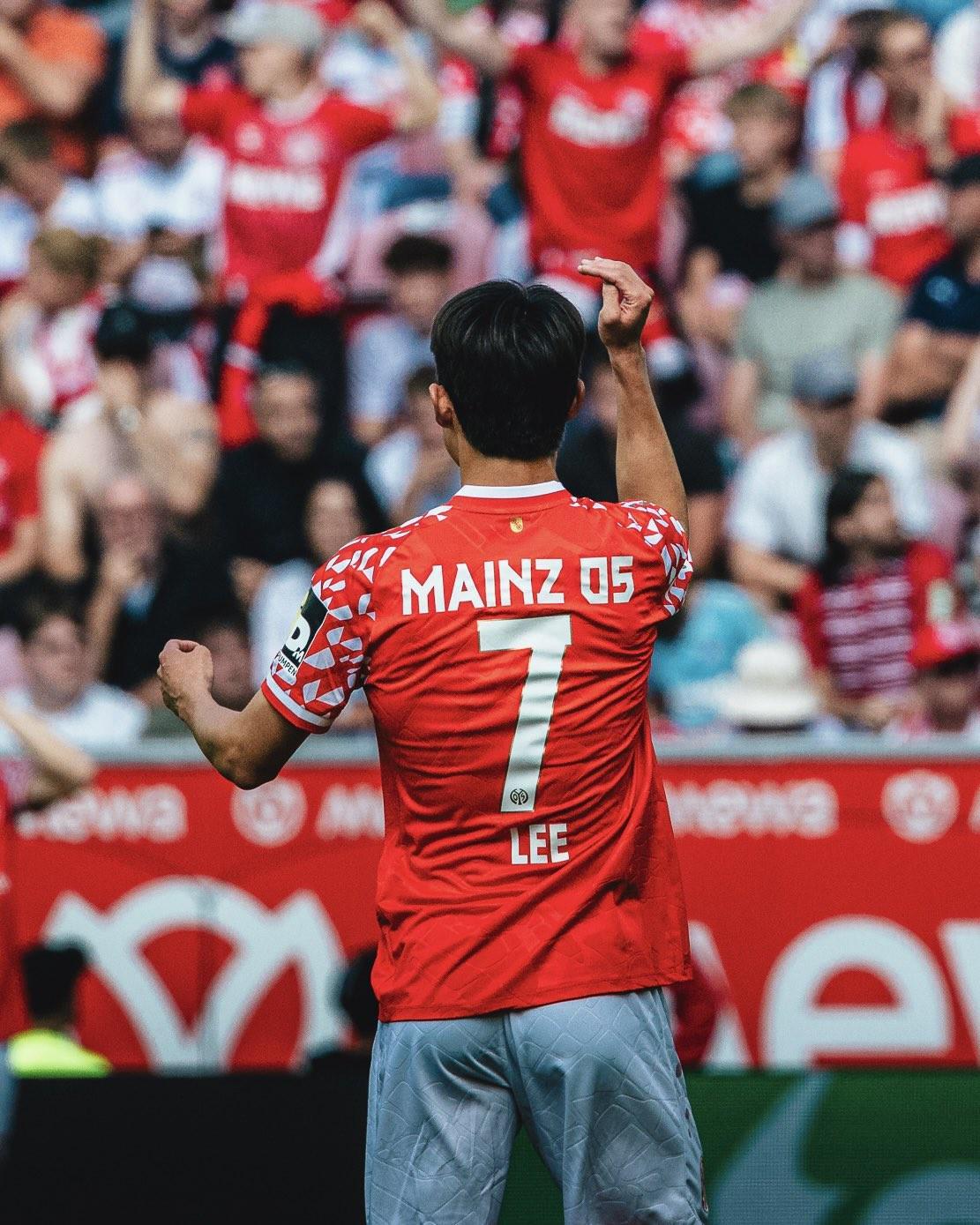 BOB半岛体育-美因茨官方：李在城在韩国国家队大腿肌肉受伤，恢复时间待定